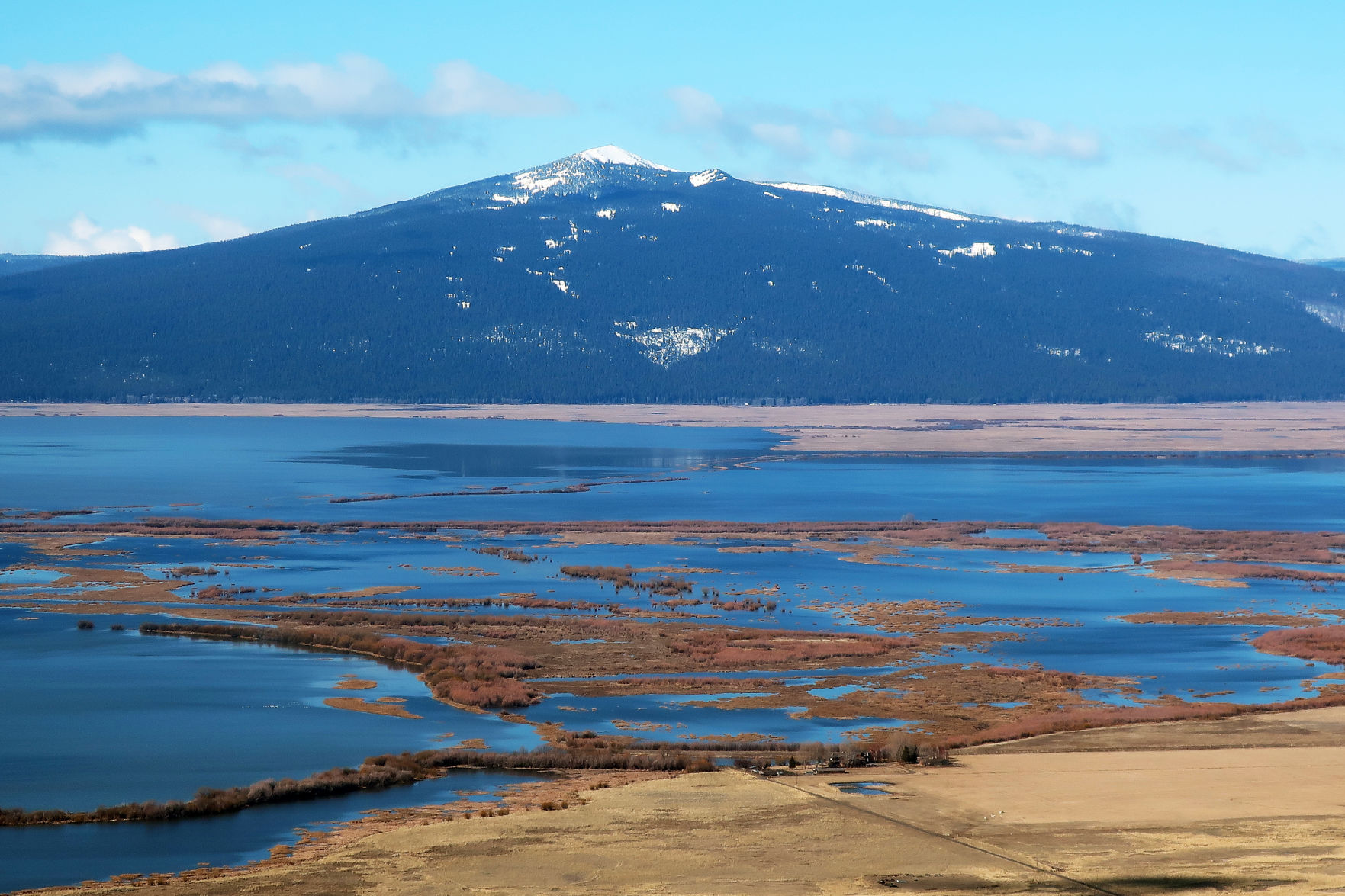Pelican Butte